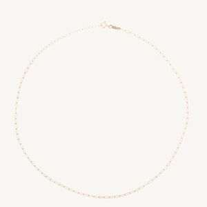 CATBIRD 14K 1976 Gold Choker